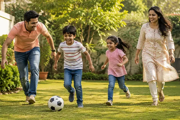 Birla Estate Khopoli Amenities
